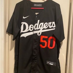 LA Dodgers Betts Jersey